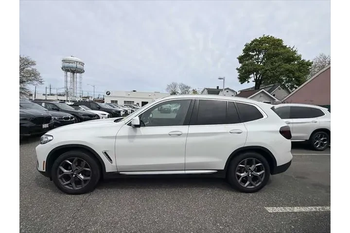 $37943 : BMW X3 2023 AWD xDrive30i 4d image 7