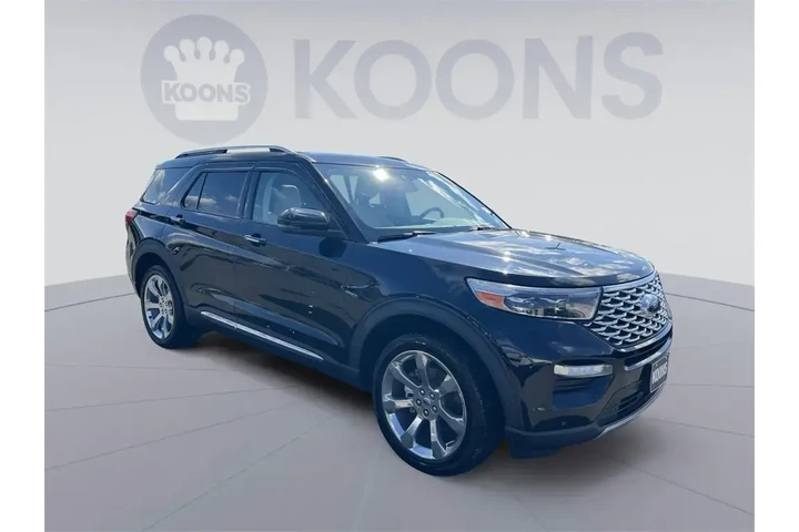 $26500 : Ford Explorer 2020 AWD Plati image 7