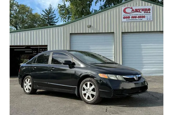 $6000 : Honda Civic 2009 LX 4dr Seda image 1