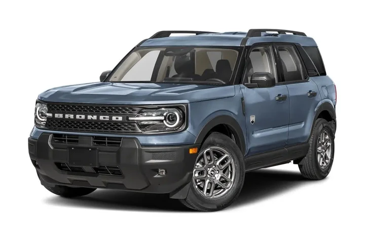 $32980 : Ford Bronco Sport 2025 AWD B image 1