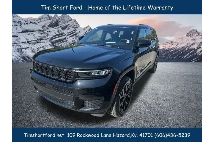 $27448 : Jeep Grand Cherokee L 2024 4 image 3