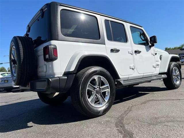 $29650 : 2020 JEEP WRANGLER UNLIMITED image 4