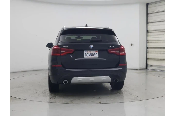 $21998 : BMW X3 2018 AWD xDrive30i 4d image 6