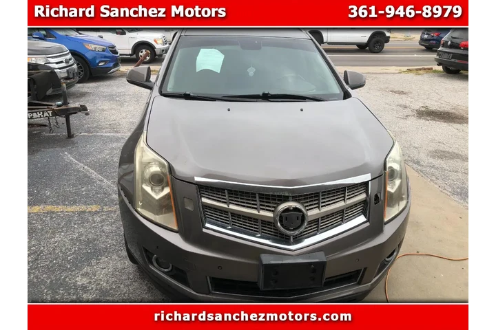 2012 SRX image 4