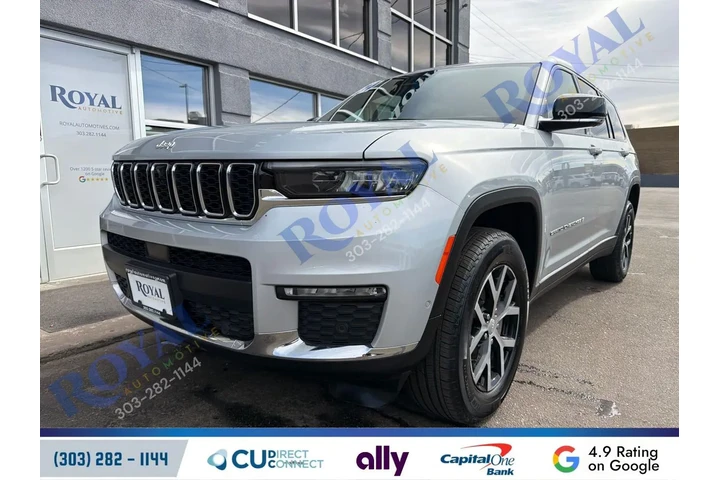 $26995 : 2024 Grand Cherokee L Limited image 1
