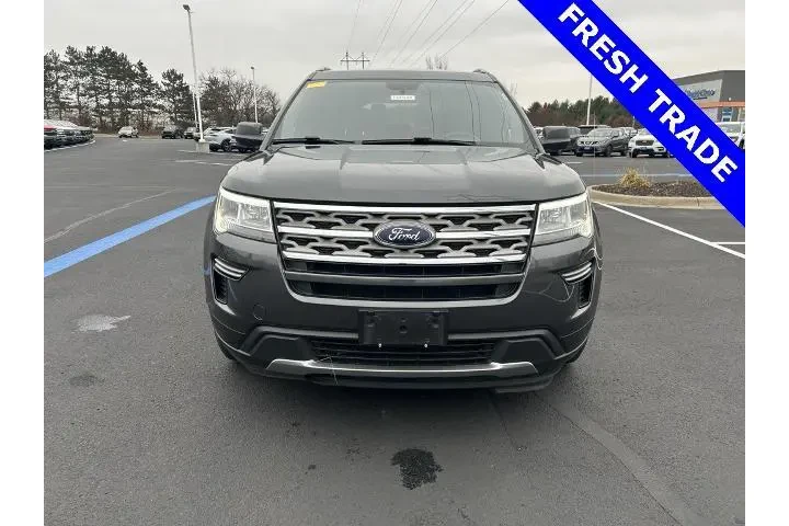 $10980 : Ford Explorer 2018 AWD XLT 4 image 2