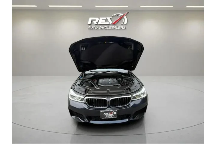 $20880 : 2018 BMW 6 SERIES 640I GRAN T image 9