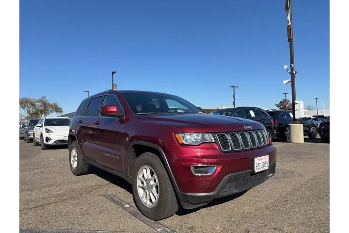 $17900 : Jeep Grand Cherokee 2020 4x2 image 3