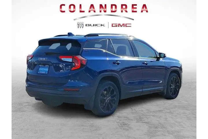 $22900 : GMC Terrain 2022 AWD SLT 4dr image 6