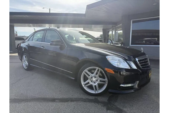 $12850 : 2013 Mercedes-Benz E-Class E image 9