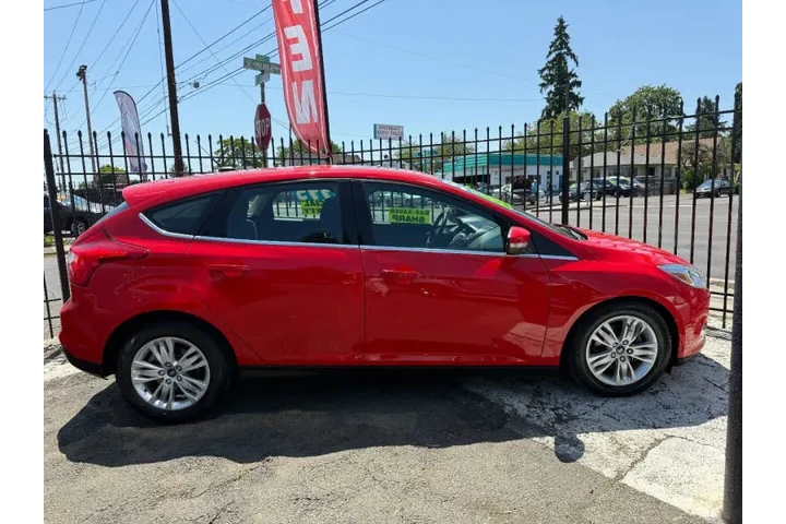 $5995 : 2012 Focus SEL image 2