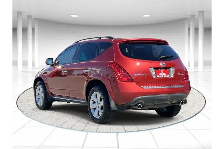 $5789 : Nissan Murano 2006 AWD S 4dr image 2