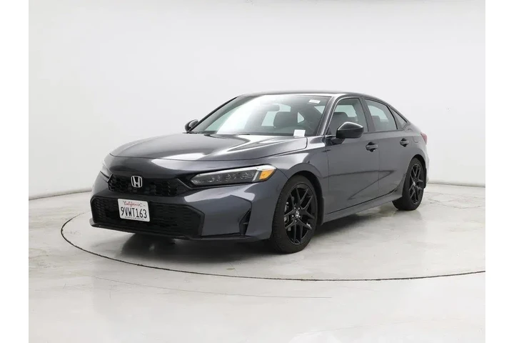 $28998 : Honda Civic 2026 Sport 4dr S image 4