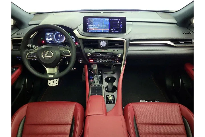 $38998 : Lexus RX 350 2022 AWD F SPOR image 9