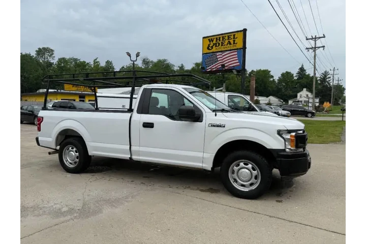 $13000 : 2019 F-150 XL image 2