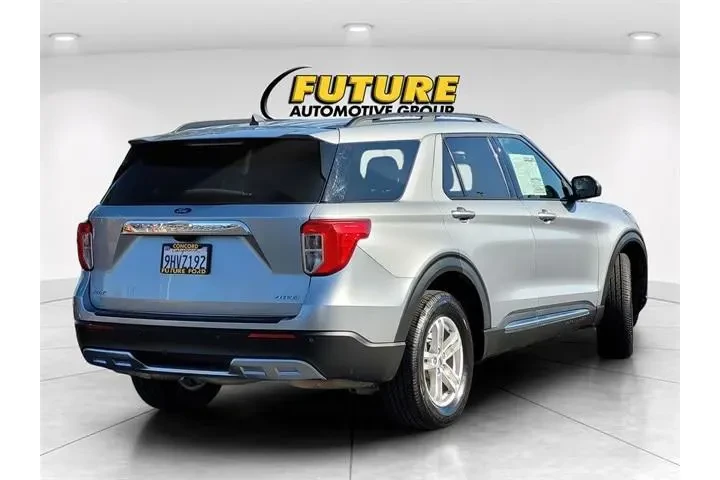 $29250 : Ford Explorer 2023 AWD XLT 4 image 7