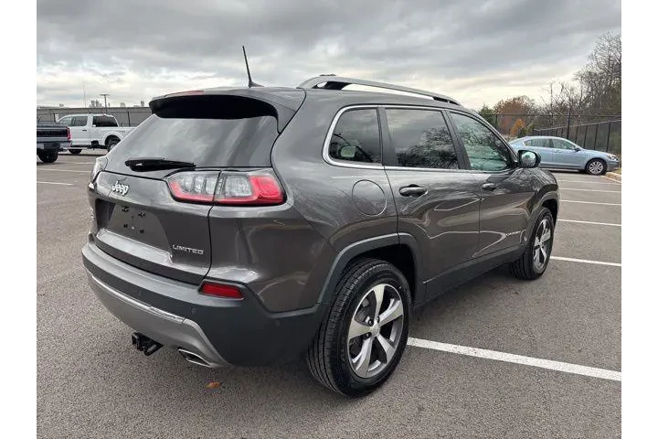 $25219 : Jeep Cherokee 2021 4x4 Limit image 4