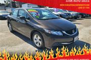 $9999 : 2013 Civic LX thumbnail