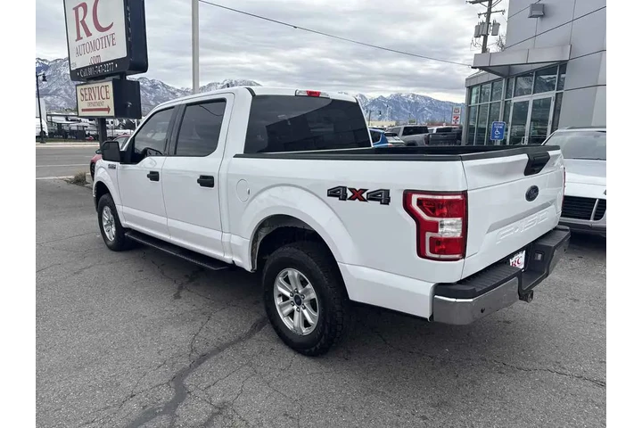 $21910 : 2018 F-150 XLT image 8