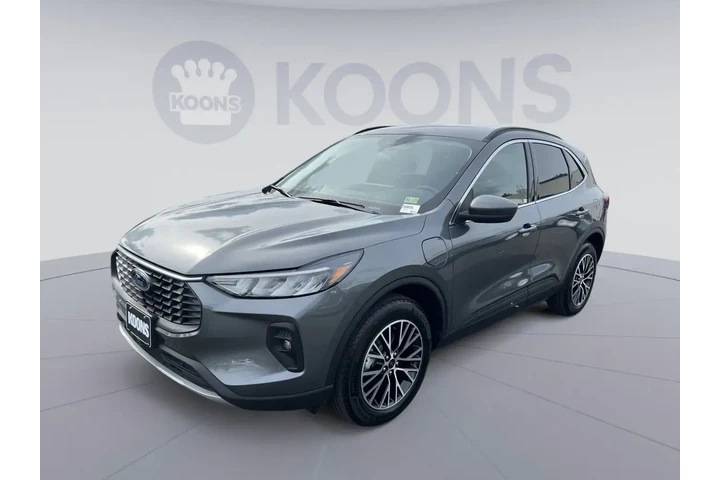$27500 : Ford Escape Plug-In Hybrid 2 image 1