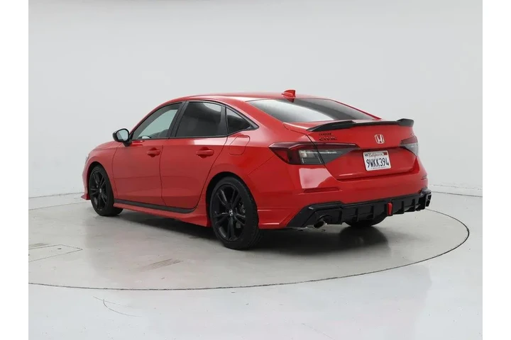 $32998 : Honda Civic 2026 Si 4dr Seda image 2