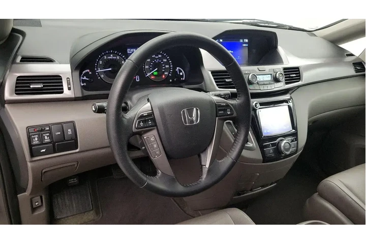 $23998 : Honda Odyssey 2017 EX-L 4dr image 9