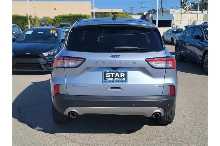 $25651 : Ford Escape Hybrid 2022 AWD image 5