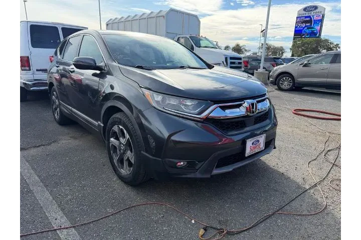 $19000 : Honda CR-V 2018 EX 4dr SUV image 2