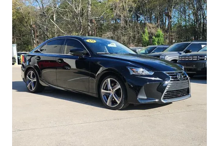 $23990 : Lexus IS 300 2019 4dr Sedan image 8
