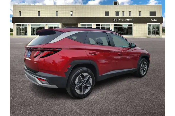 $24977 : Hyundai TUCSON 2025 AWD SEL image 3