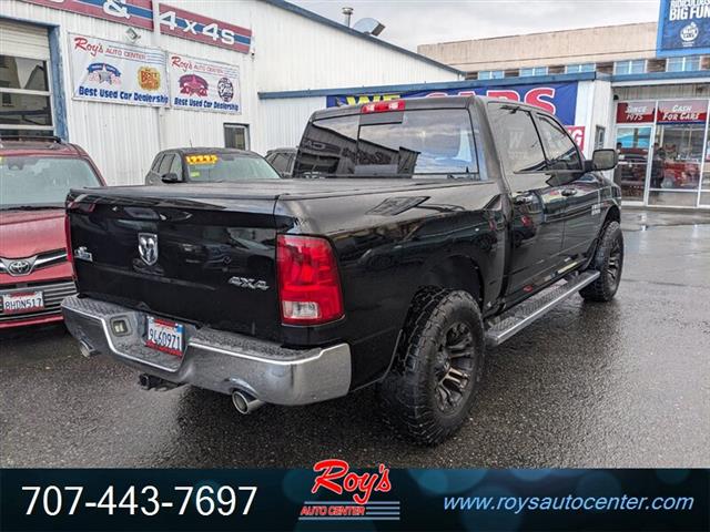 2014 1500 Big Horn 4WD Truck image 9