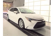 $20293 : Toyota Corolla 2024 LE 4dr S thumbnail
