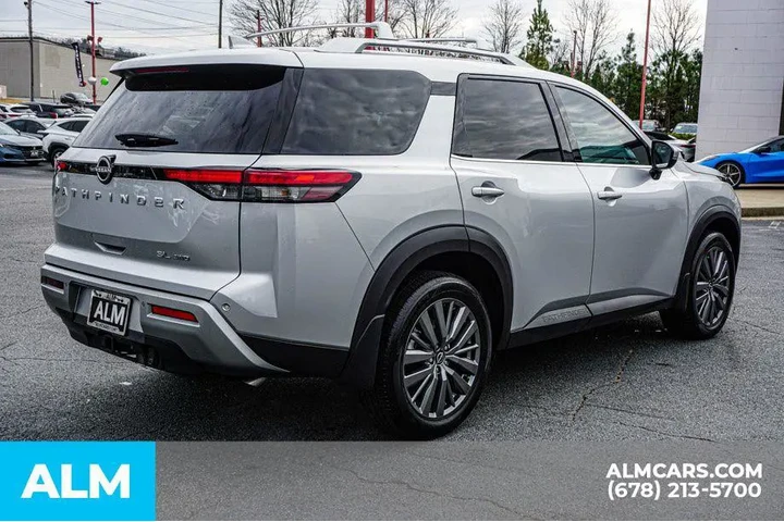 $34960 : Nissan Pathfinder 2025 AWD S image 5