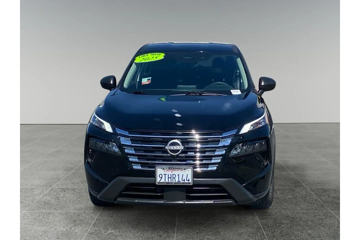 $30000 : Nissan Rogue 2025 S 4dr Cros image 8