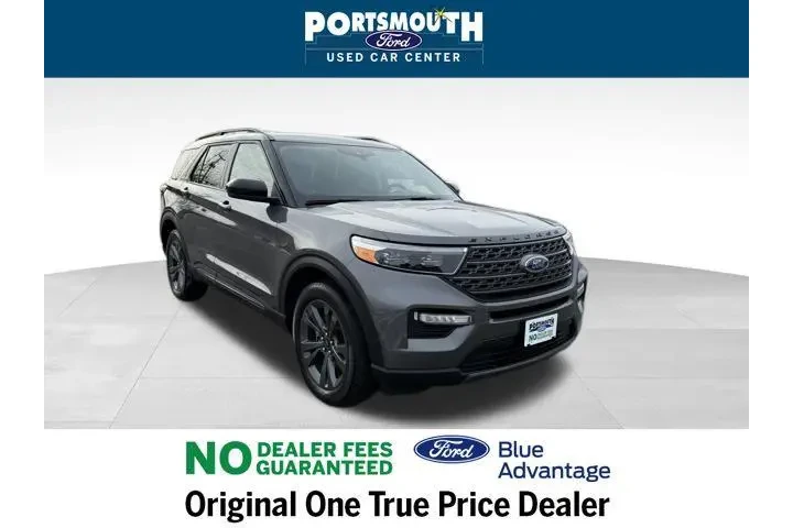 $32995 : Ford Explorer 2022 AWD XLT 4 image 1