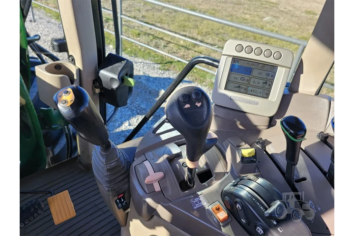 $14000 : Tractor John Deere 6430 image 5