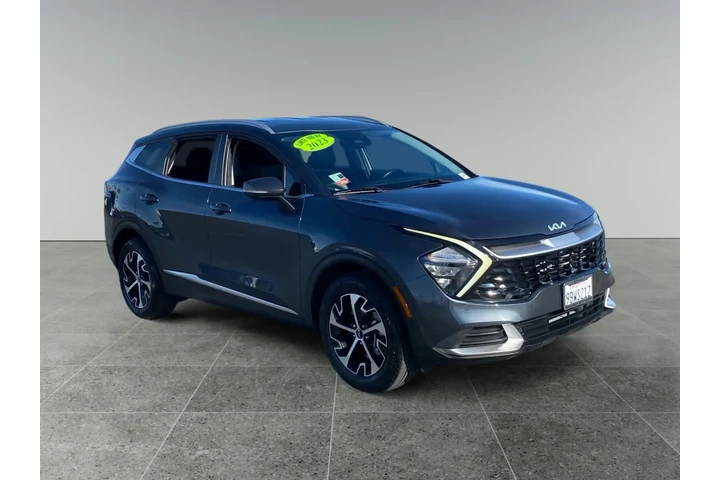 $31339 : Kia Sportage Hybrid 2023 AWD image 7