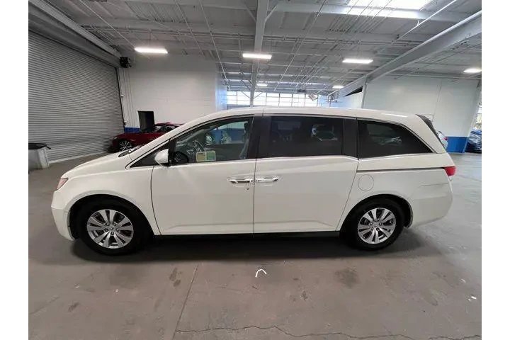$17983 : Honda Odyssey 2016 EX-L 4dr image 6