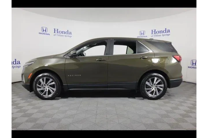 $19875 : Chevrolet Equinox 2023 4x4 L image 4