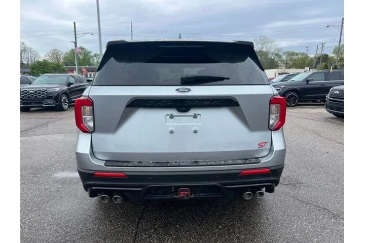 $25074 : Ford Explorer 2020 AWD ST 4d image 5