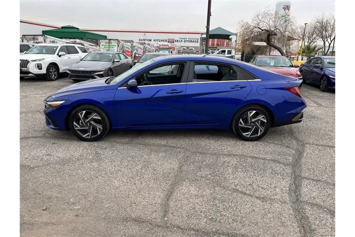 $24610 : Hyundai ELANTRA 2025 SEL Spo image 4