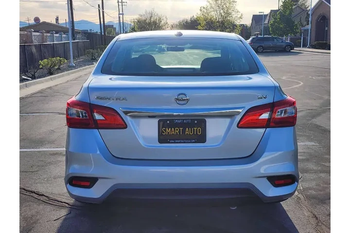 $10500 : 2017 Sentra SV image 8