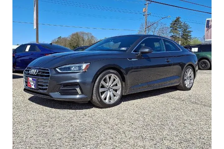 $23944 : Audi A5 2018 AWD 2.0T quattr image 1