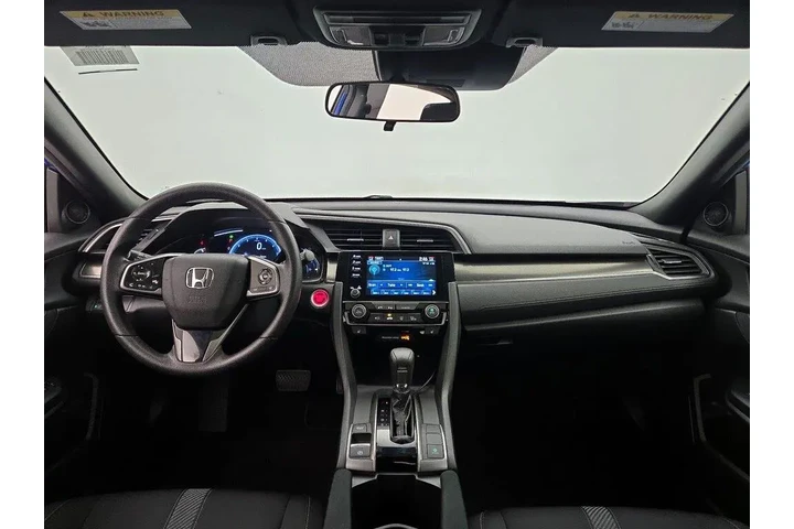 $20998 : Honda Civic 2019 EX 4dr Hatc image 9