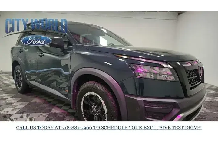 $29929 : Nissan Pathfinder 2023 AWD R image 2