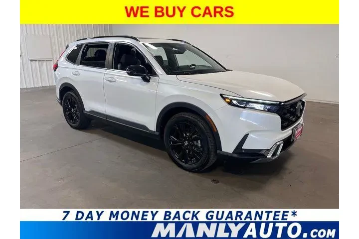 $38944 : Honda CR-V Hybrid 2025 AWD S image 1