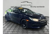 2017 Civic LX thumbnail