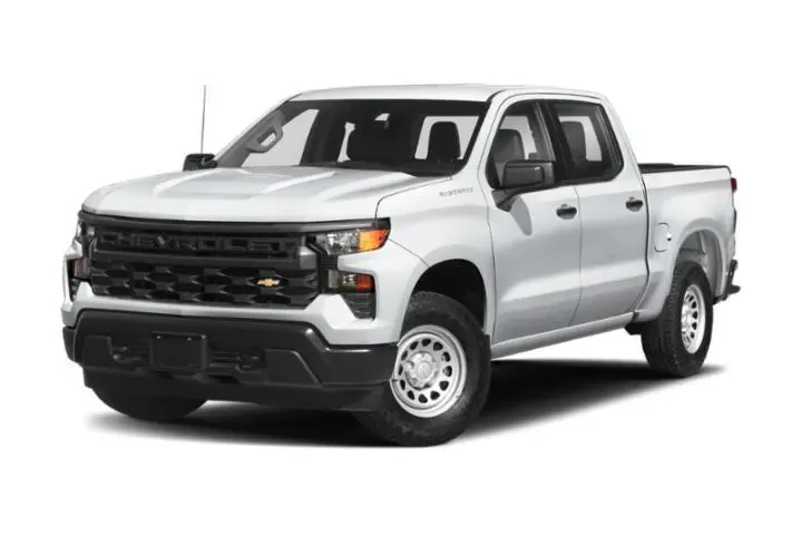 $34725 : Chevrolet Silverado 1500 202 image 1