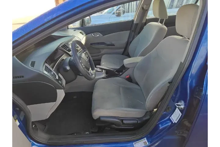 $11110 : Honda Civic 2013 LX 4dr Seda image 6