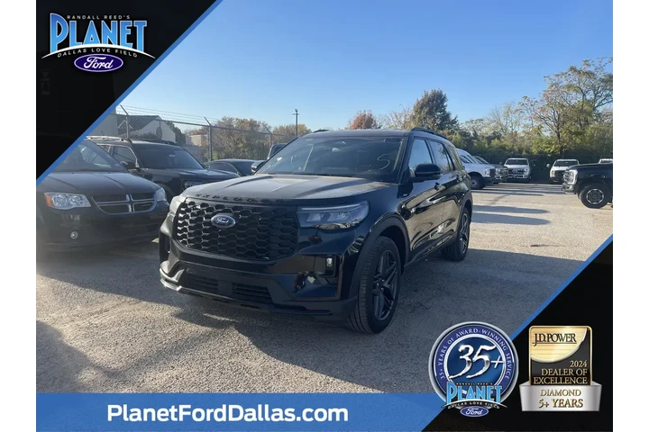 $39259 : Ford Explorer 2025 AWD ST-Li image 1